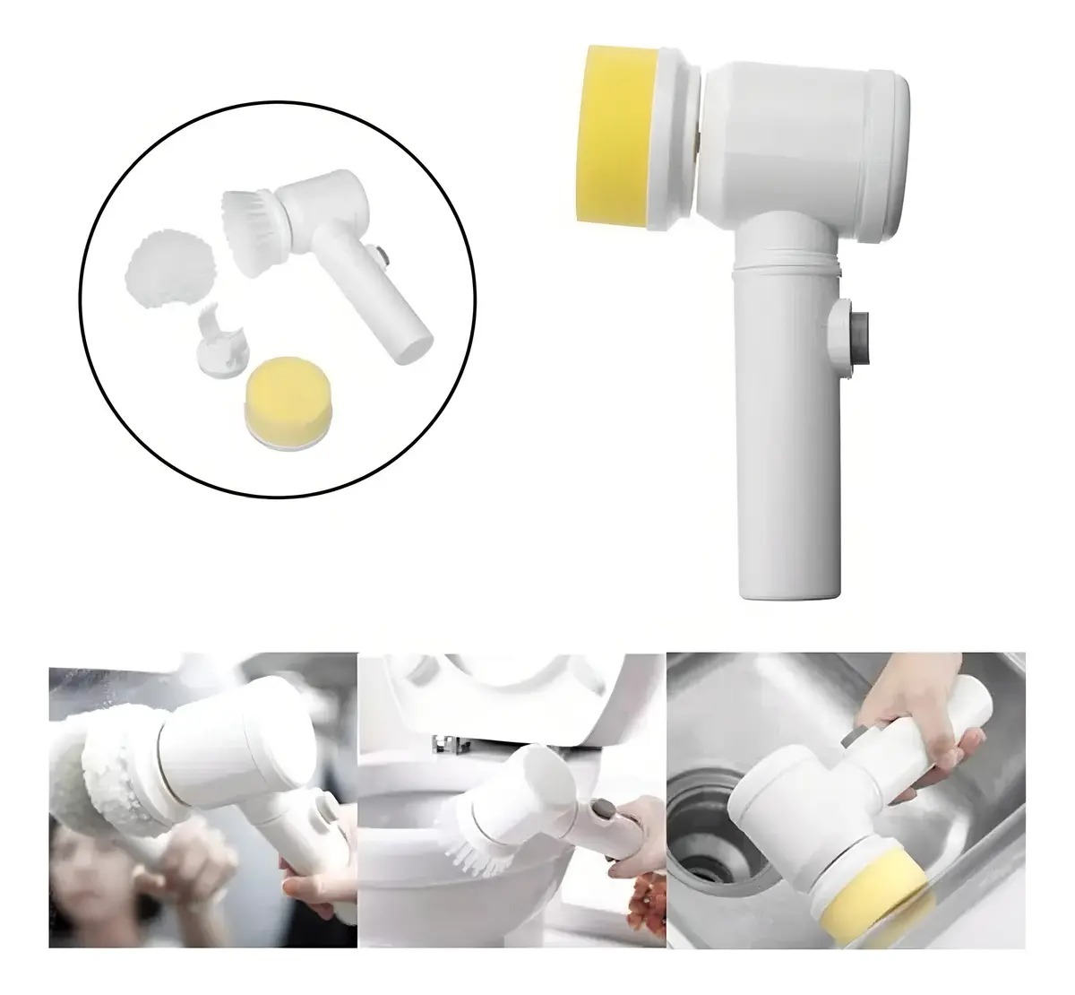CEPILLO MAGIC BRUSH A2503-813